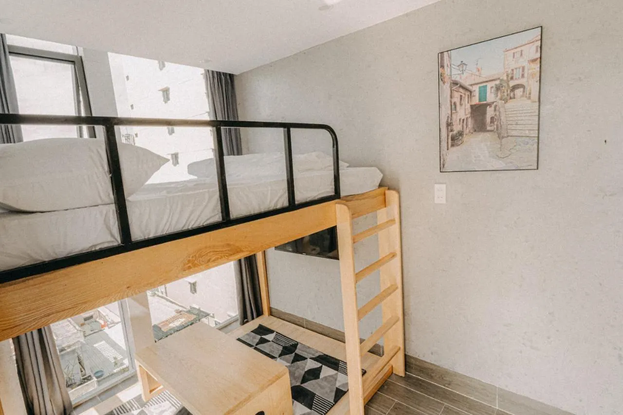 Posiki Hotel & Dorm - Danang Dragon Bridge Hostel Da Nang