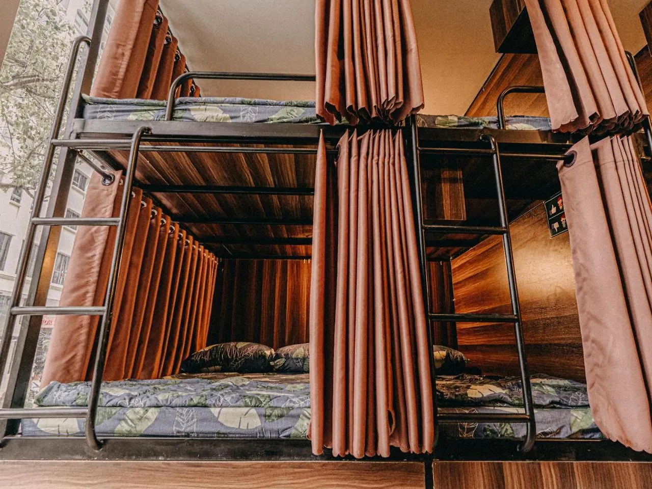 Posiki Hotel & Dorm - Danang Dragon Bridge Da Nang