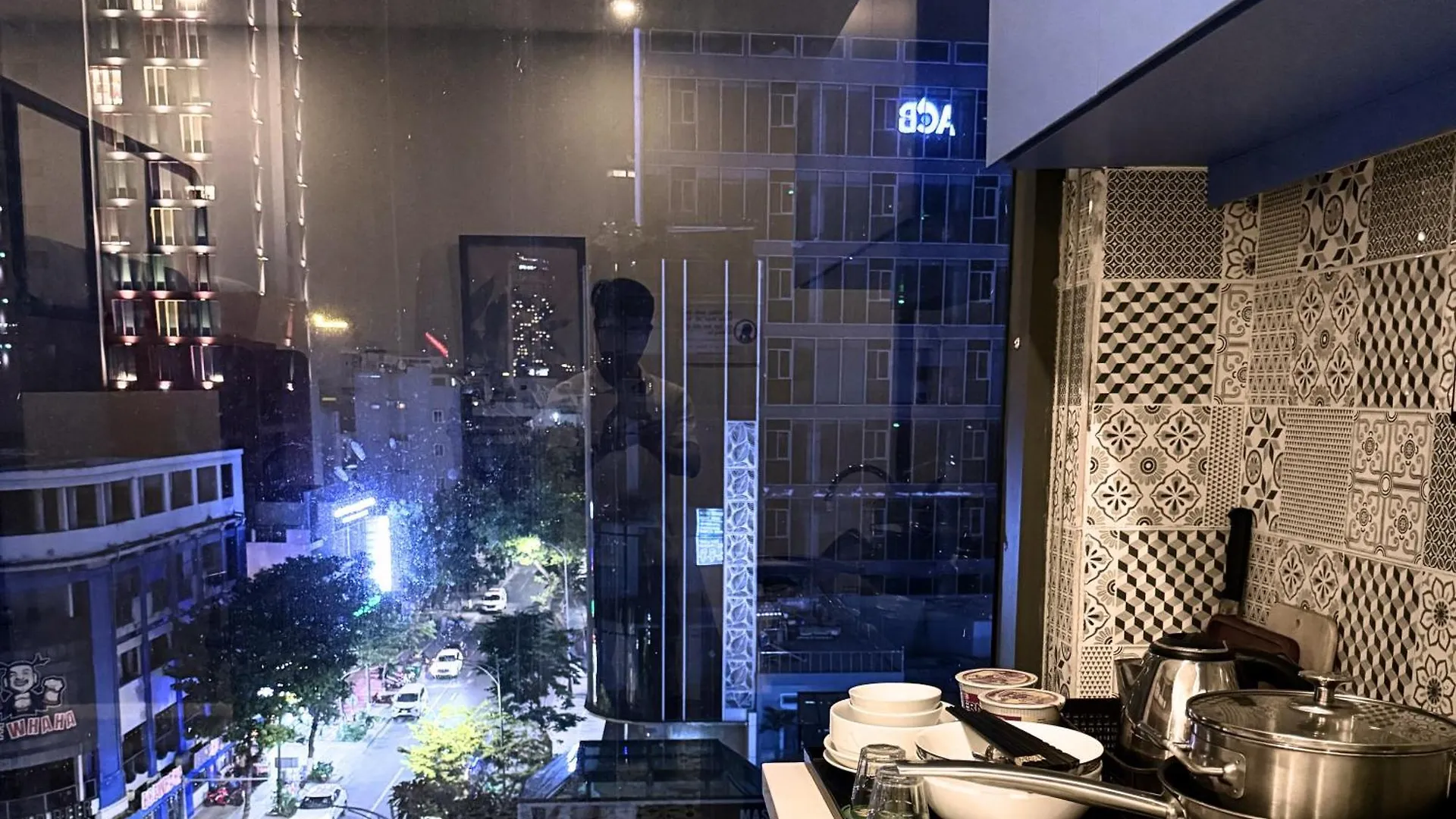 Posiki Hotel & Dorm - Danang Dragon Bridge Vietnam