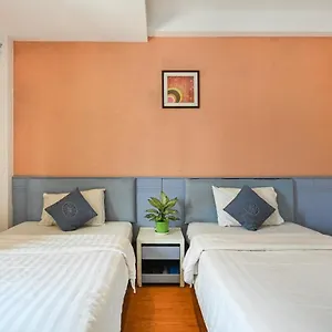 99 Bui Vien Hotel Ciudad Ho Chi Minh (Saigón)