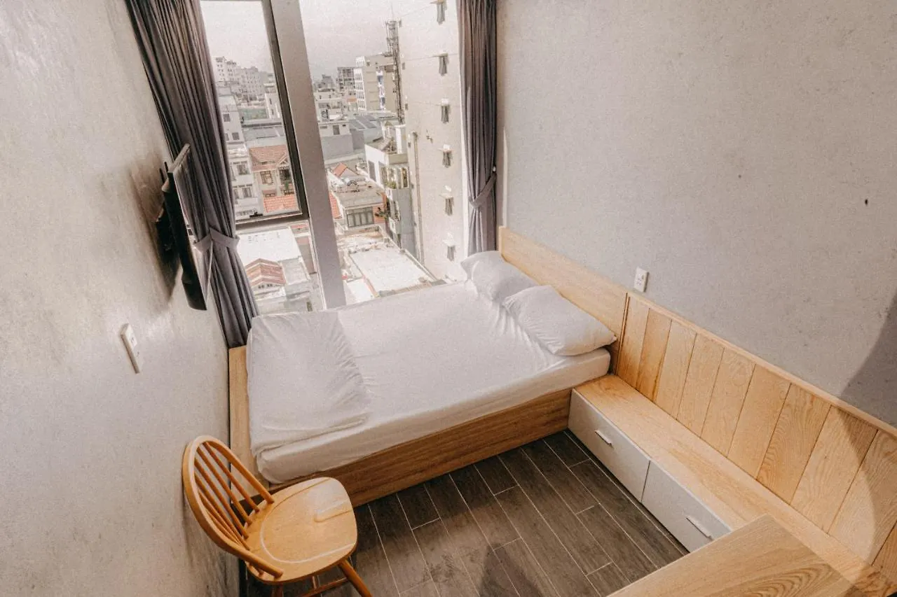 Albergue POSIKI Dorm&Café Da Nang Vietnam