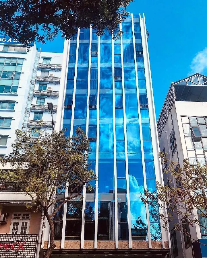 Hostal Albergue POSIKI Dorm&Café Da Nang
