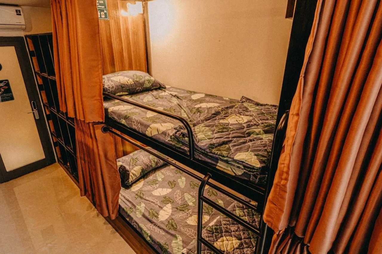 Albergue POSIKI Dorm&Café Da Nang