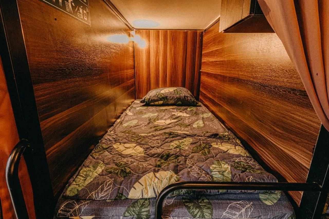 Hostal Albergue POSIKI Dorm&Café Da Nang