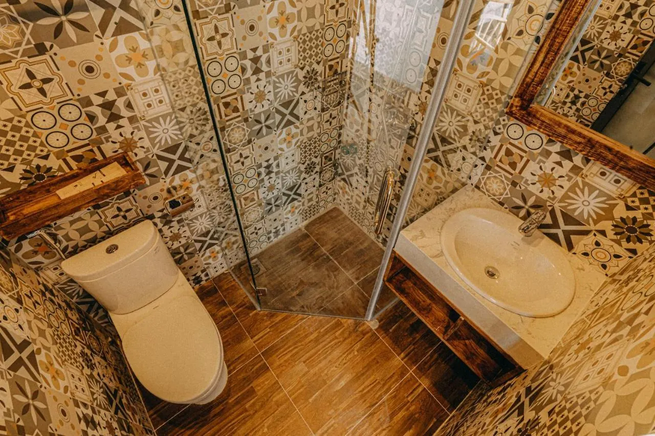 Hostal Albergue POSIKI Dorm&Café Da Nang