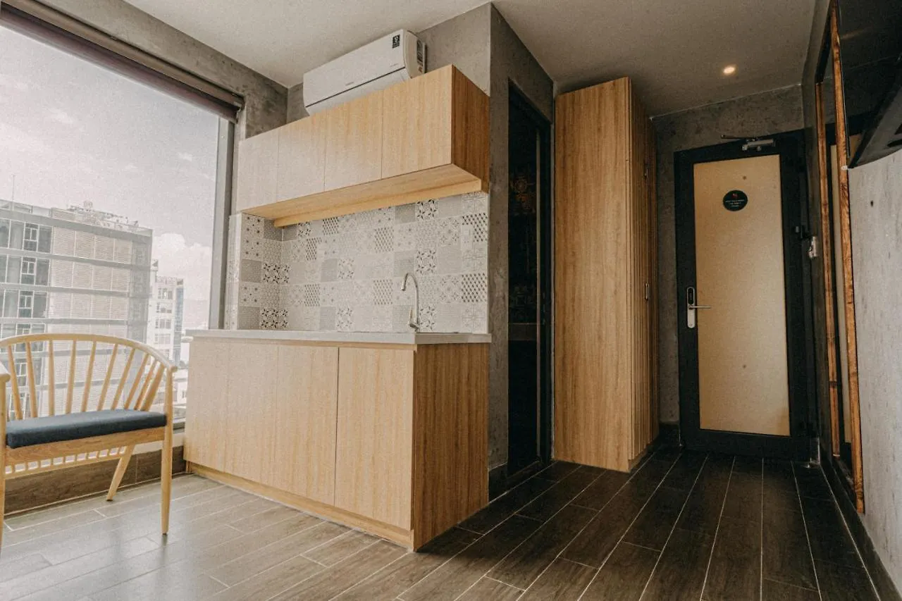 Albergue POSIKI Dorm&Café Da Nang 0*,  Vietnam