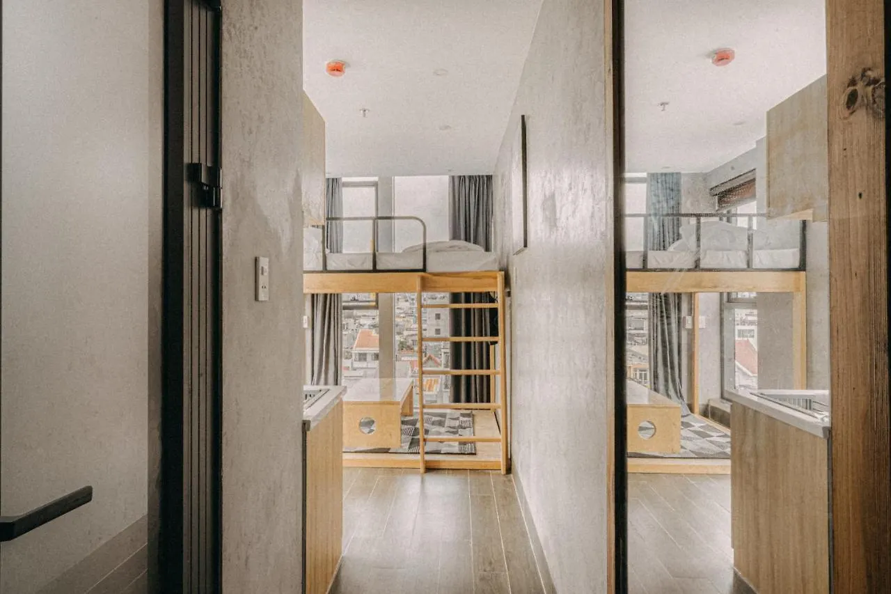 Albergue POSIKI Dorm&Café Da Nang