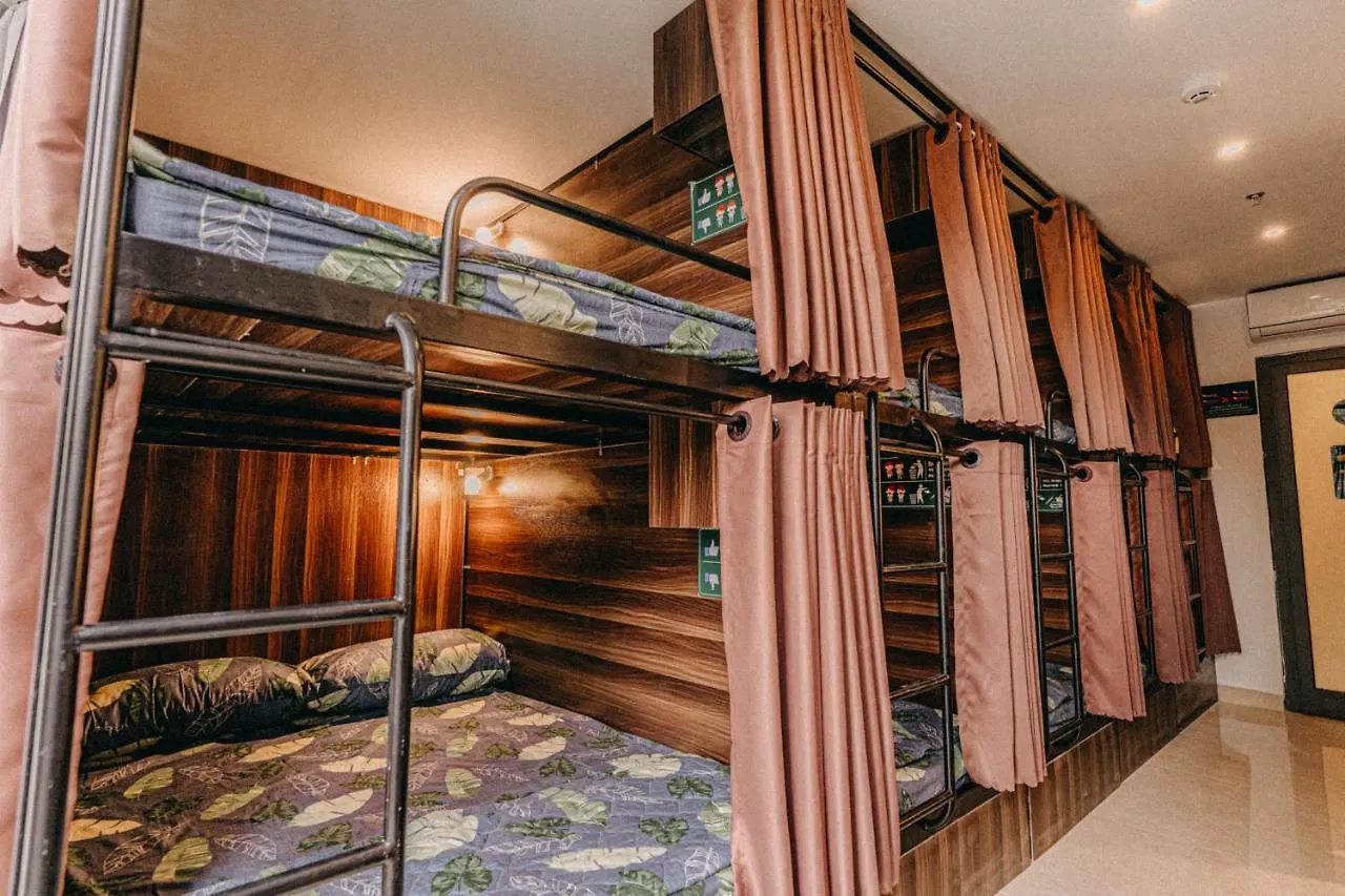 Albergue POSIKI Dorm&Café Da Nang Vietnam