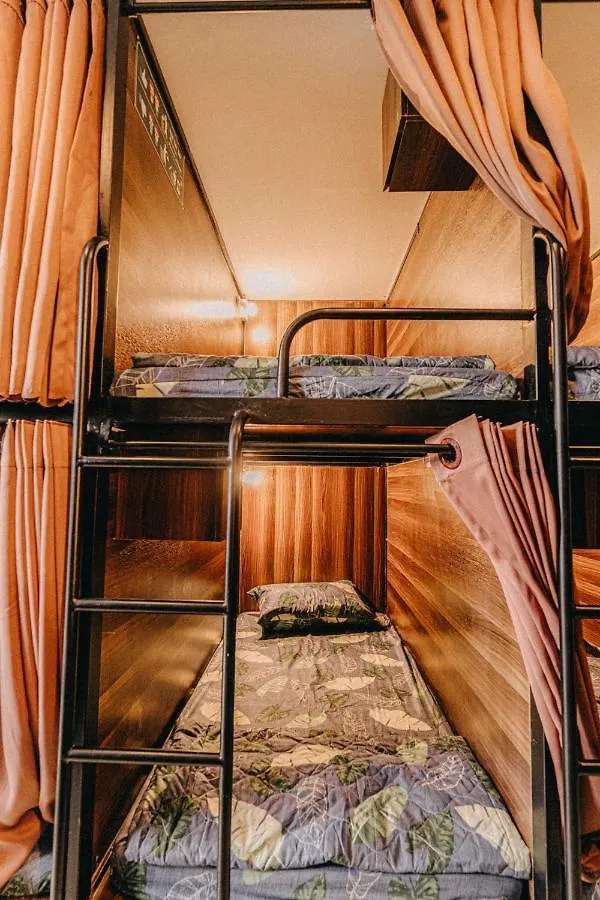 Auberge de jeunesse POSIKI Dorm&Café à Đà Nẵng
