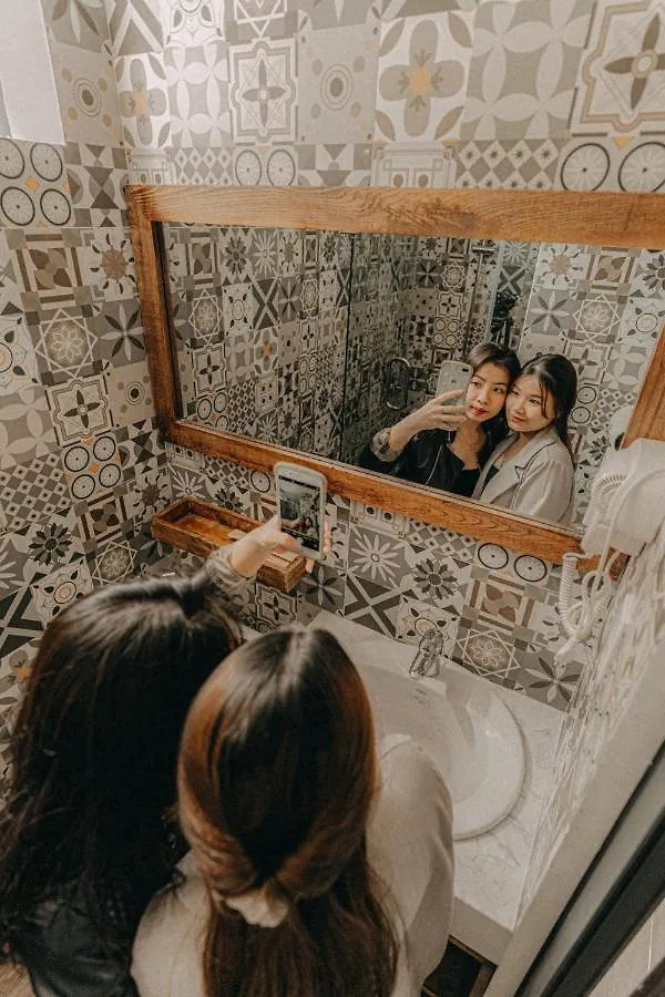 Auberge de jeunesse POSIKI Dorm&Café à Đà Nẵng