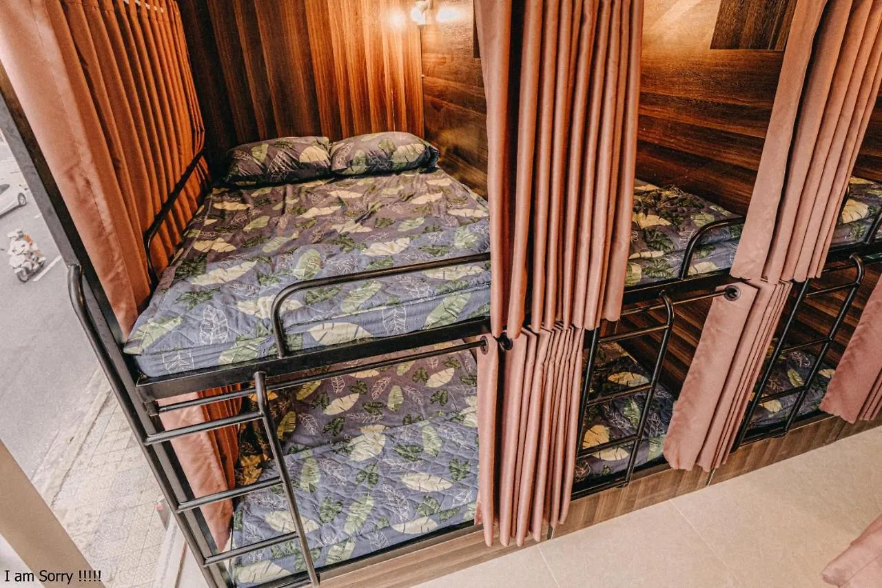 Auberge de jeunesse POSIKI Dorm&Café à Đà Nẵng