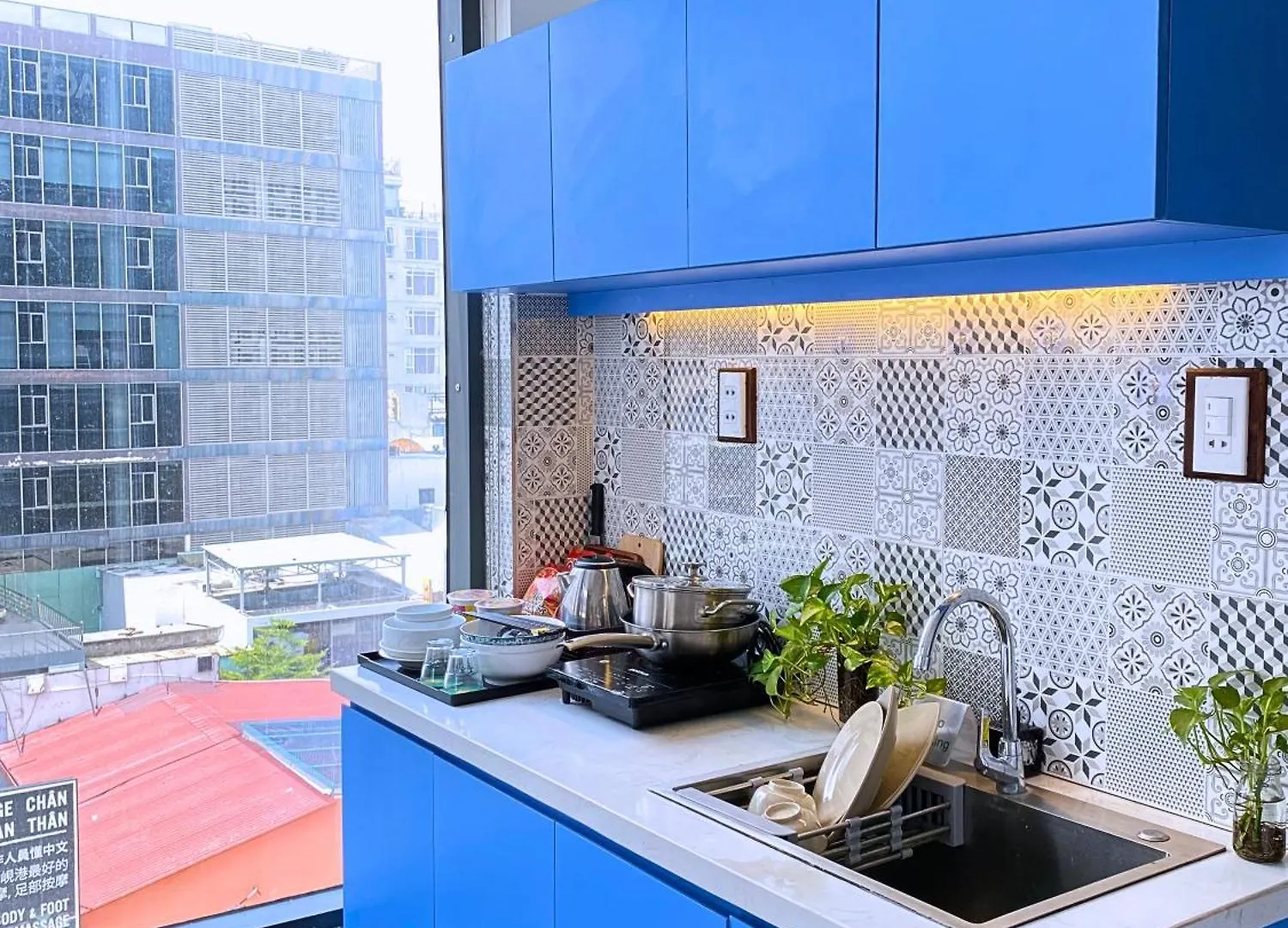 Auberge de jeunesse POSIKI Dorm&Café à Đà Nẵng